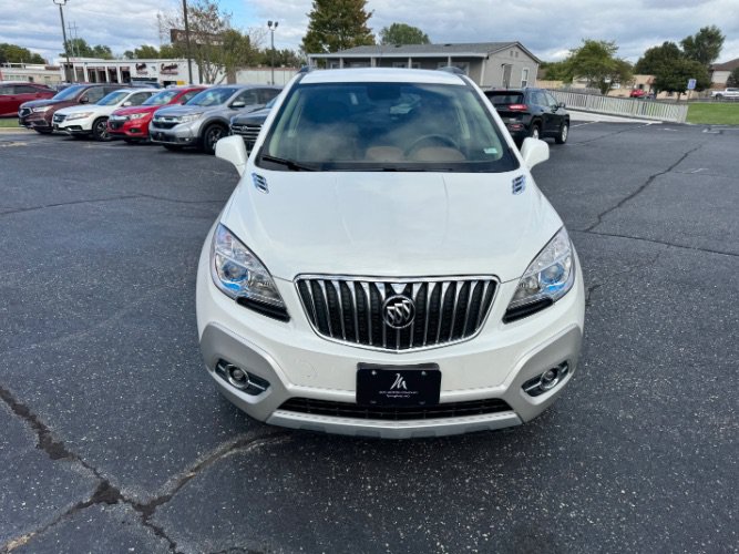 Used 2013 Buick Encore Leather FWD image 10