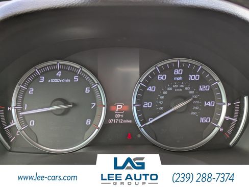 Used 2020 Acura MDX w/ Technology Package FWD image 26