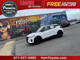 Used 2023 Nissan Kicks SR w/ SR Premium Package FWD video 1