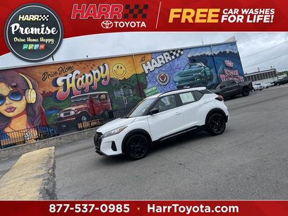 Used 2023 Nissan Kicks SR w/ SR Premium Package