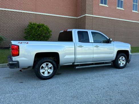 Used 2017 Chevrolet Silverado 1500 LT w/ All Star Edition AWD/4WD image 14