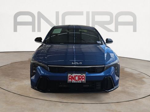 Certified 2025 Kia K4 GT-Line FWD image 3