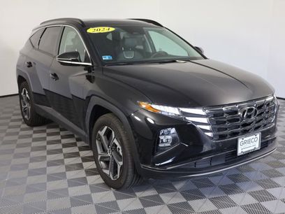 Certified 2024 Hyundai Tucson Limited