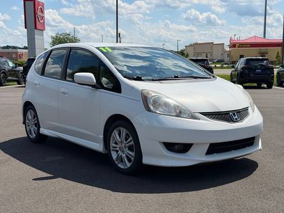 Used 2011 Honda Fit Sport