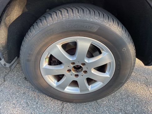 Used 2007 Mercedes-Benz ML 320 4MATIC image 11