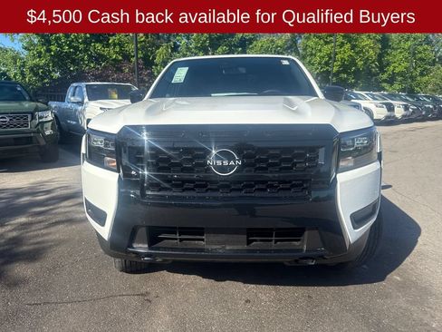New 2026 Nissan Frontier SV w/ All-Weather Content Package AWD/4WD image 36