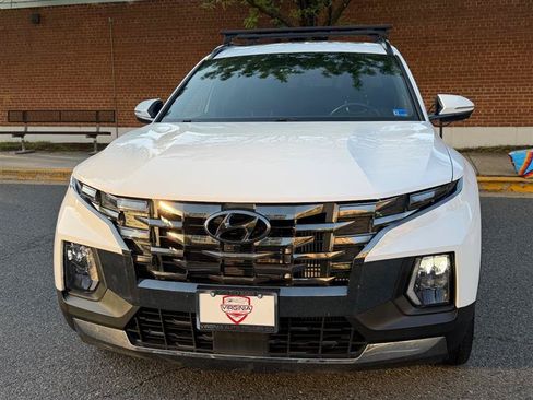 Used 2022 Hyundai Santa Cruz Limited AWD/4WD image 4