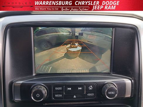 Used 2015 Chevrolet Silverado 1500 LT w/ All Star Edition AWD/4WD image 17