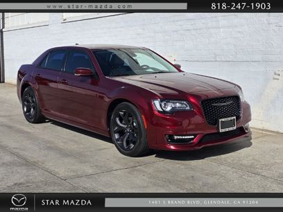 Used 2021 Chrysler 300 Touring L