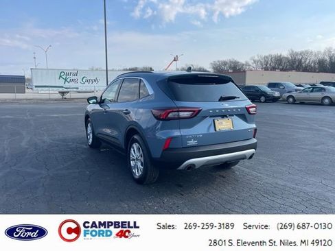 Certified 2024 Ford Escape Active w/ Tech Pack #2 image 5