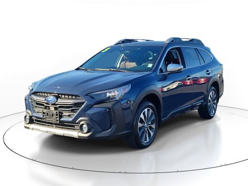 Certified 2025 Subaru Outback Touring image 2
