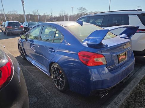 Used 2016 Subaru WRX STI Limited w/ Popular Package #1 image 7