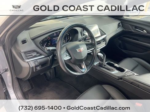 Used 2020 Cadillac CT4 Luxury w/ Cold Weather Package image 13
