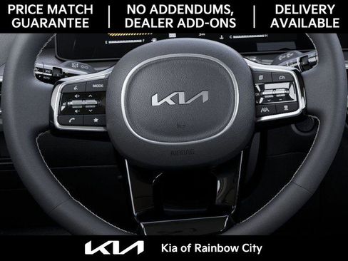 New 2025 Kia Sorento EX w/ Panoramic Sunroof Package image 24
