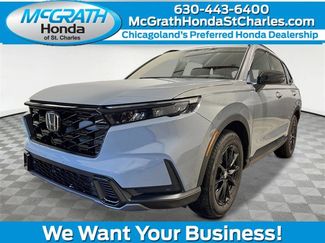 New 2026 Honda CR-V Sport-L video 1