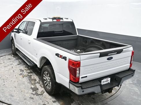 Used 2021 Ford F250 Lariat image 28