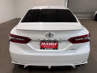 Used 2023 Toyota Camry XSE