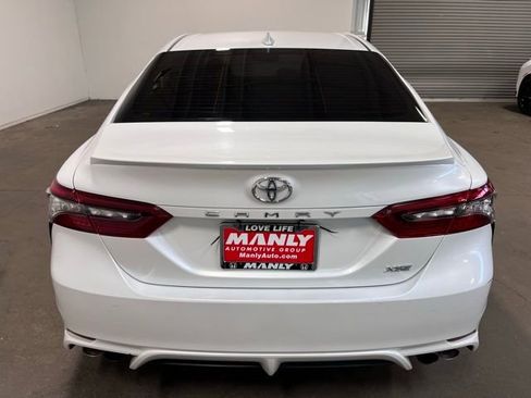 Used 2023 Toyota Camry XSE image 4
