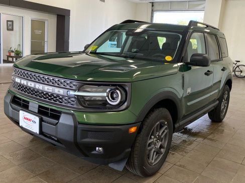 New 2025 Ford Bronco Sport Big Bend w/ Convenience Package image 4