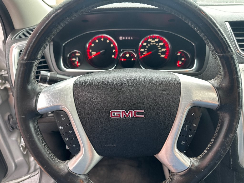 Used 2017 GMC Acadia Limited SLT FWD image 27