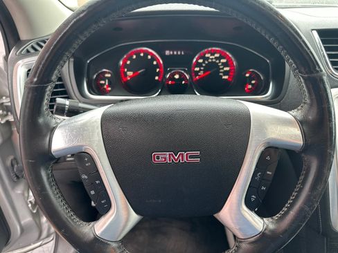 Used 2017 GMC Acadia Limited SLT FWD image 27