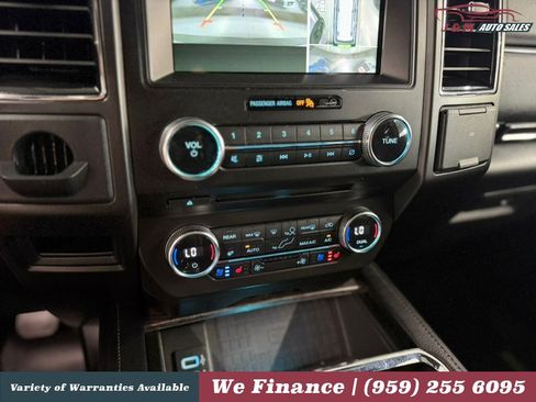 Used 2018 Ford Expedition Max Limited w/ Equipment Group 302A AWD/4WD image 20