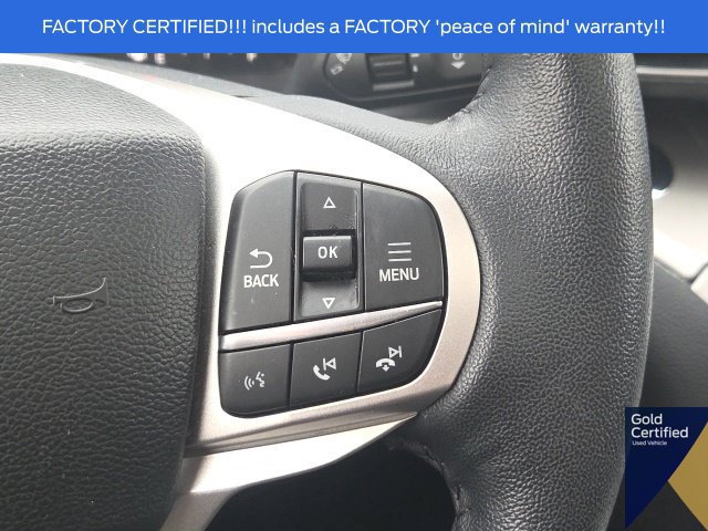 Used 2023 Ford Explorer XLT w/ Equipment Group 202A AWD/4WD image 44