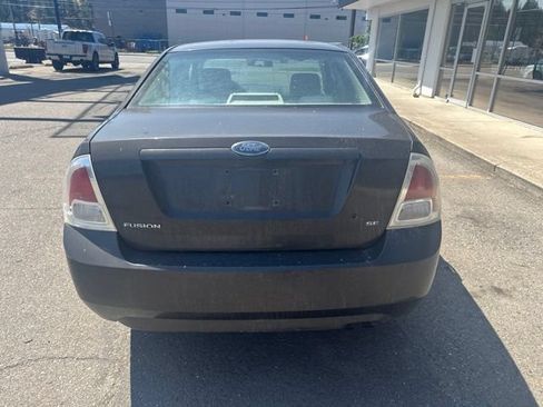 Used 2006 Ford Fusion SE FWD image 8