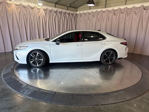 Used 2018 Toyota Camry XSE w/ Driver Assist Package FWD image 8