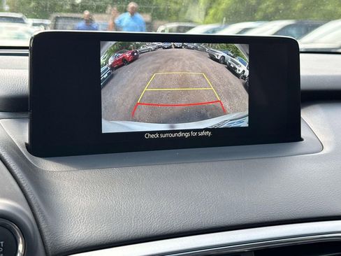 Used 2023 MAZDA CX-9 Touring Plus AWD/4WD image 22