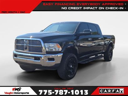 Used 2012 RAM 2500 Laramie w/ Cold Weather Group