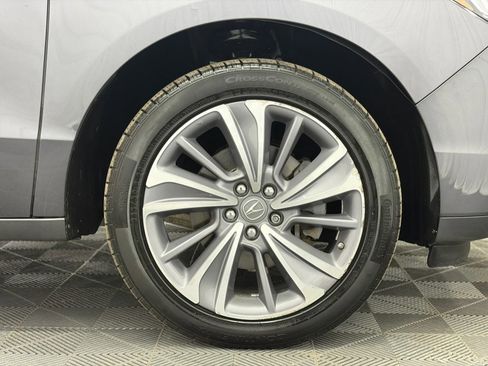 Used 2017 Acura MDX Sport Hybrid w/ Technology Pkg AWD/4WD image 34