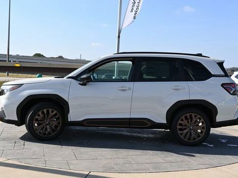 New 2026 Subaru Forester Sport image 6