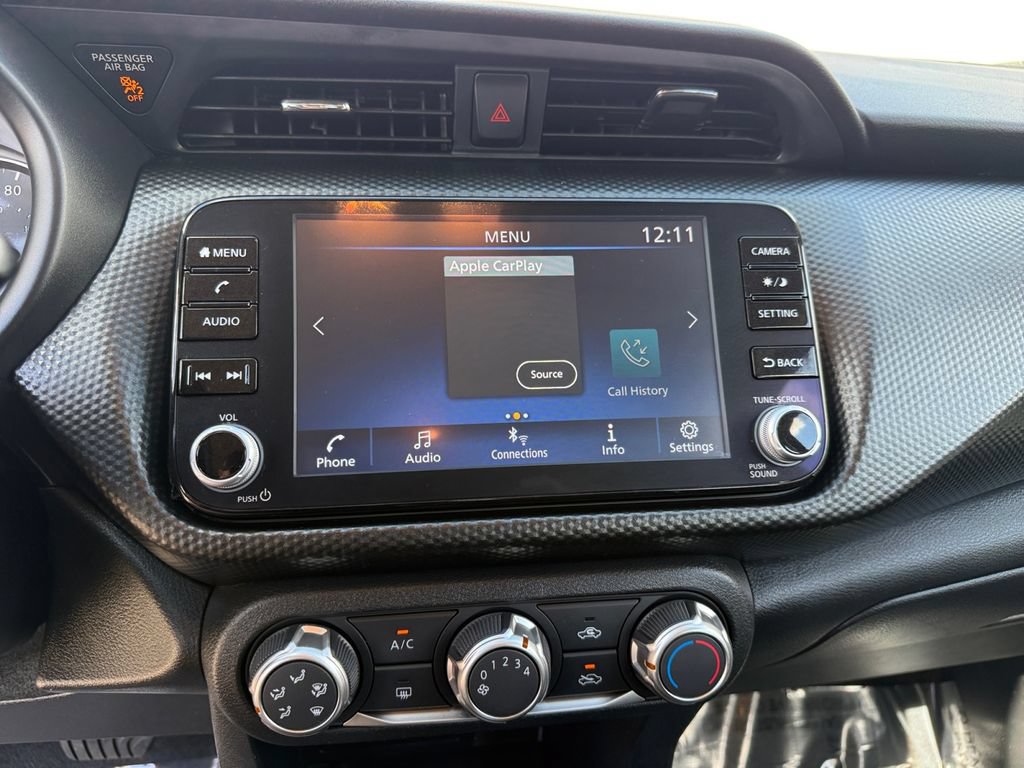 Certified 2023 Nissan Kicks SV FWD image 11