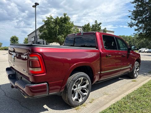 Used 2019 RAM 1500 Limited AWD/4WD image 5