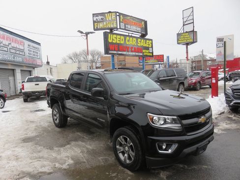 Used 2018 Chevrolet Colorado Z71 image 3