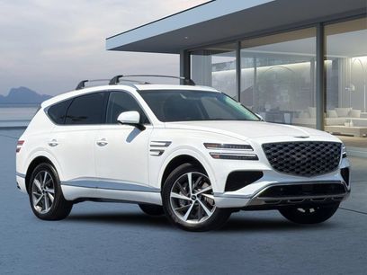 New 2026 Genesis GV80 3.5T Advanced