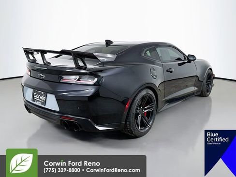 Used 2018 Chevrolet Camaro ZL1 image 10