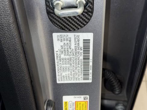 Used 2024 Honda CR-V Sport-L image 14