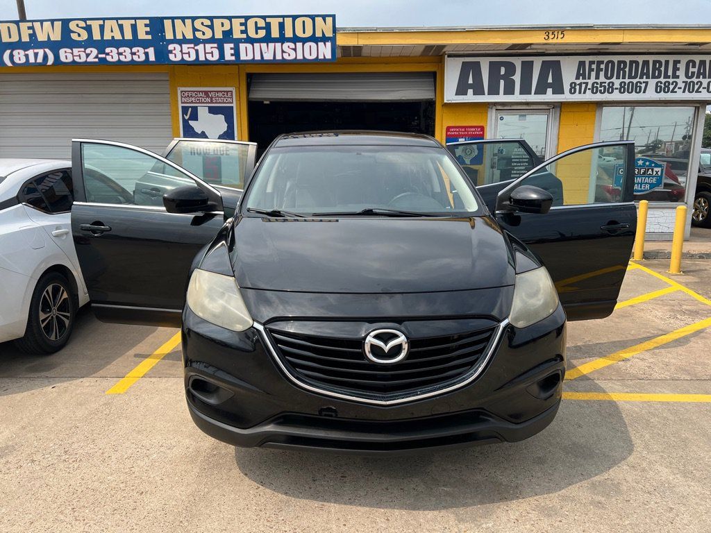 Used 2013 MAZDA CX-9 Touring AWD/4WD image 8