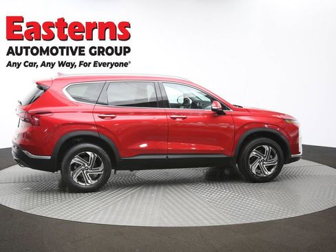 Used 2022 Hyundai Santa Fe SEL w/ Convenience + Premium Package image 46