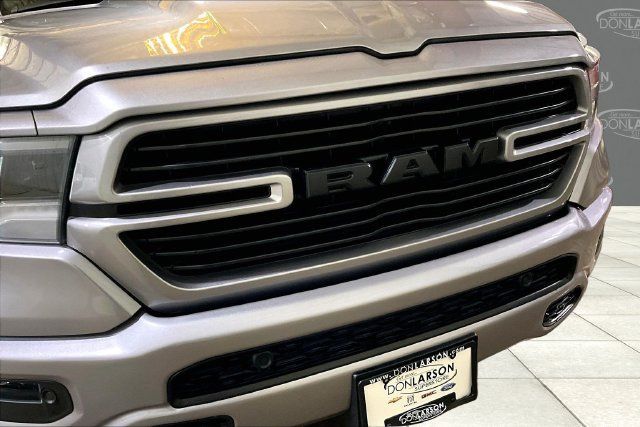 Used 2022 RAM 1500 Sport w/ Rebel Level 2 Equipment Group AWD/4WD image 13