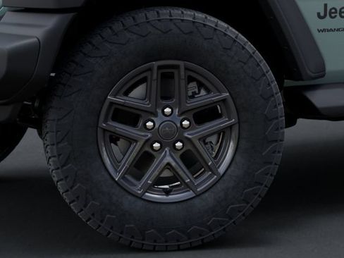 New 2026 Jeep Wrangler Unlimited Sport AWD/4WD image 8