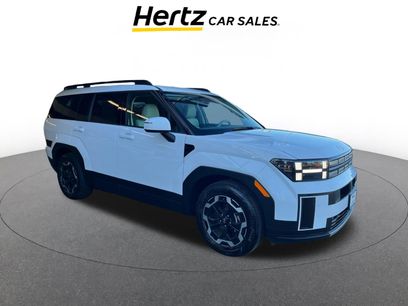 Used 2025 Hyundai Santa Fe SEL