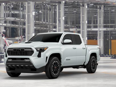 New 2026 Toyota Tacoma TRD Sport w/ TRD Sport Premium Package