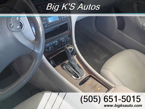 Used 2003 Mercedes-Benz C 240 4MATIC Sedan image 11