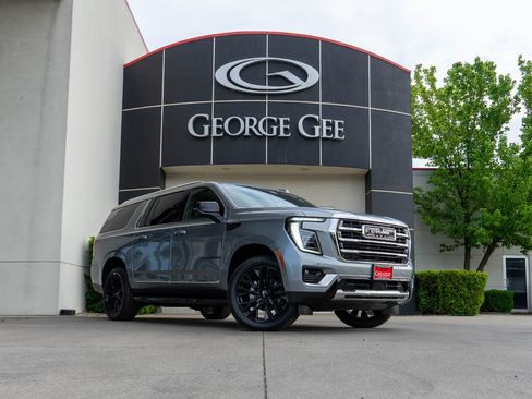 New 2026 GMC Yukon XL Elevation w/ Elevation Premium Package AWD/4WD image 1