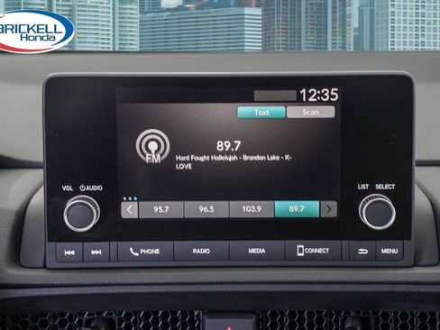 Certified 2024 Honda CR-V LX image 24
