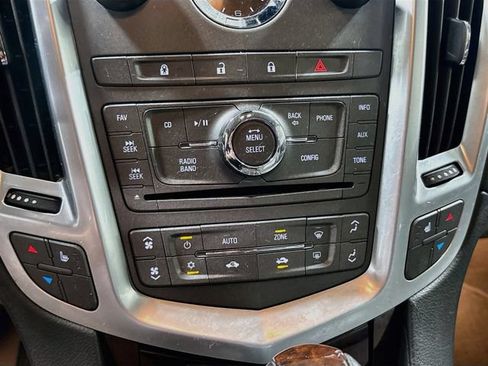 Used 2010 Cadillac SRX Luxury FWD image 13