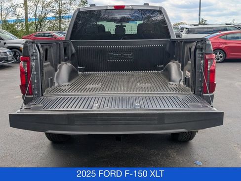 Used 2025 Ford F150 XLT w/ Equipment Group 301A Standard AWD/4WD image 28
